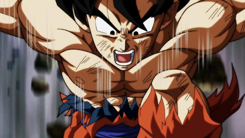 Still from Dragon Ball Super - Season 1 Episode 131