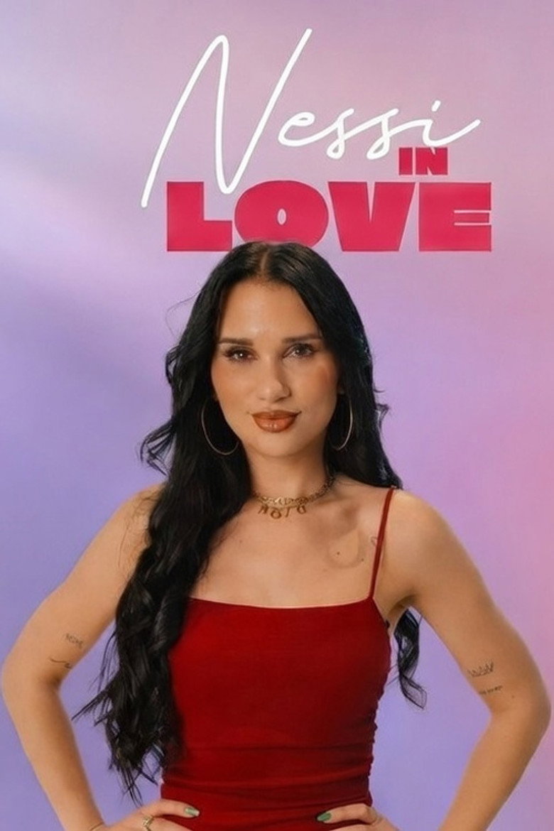Official poster for Nessi in Love