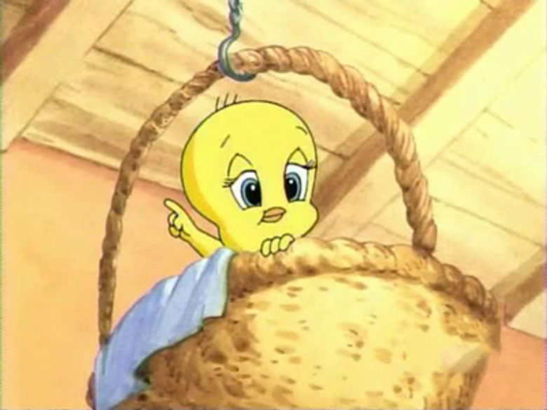 Still image for Baby Looney Tunes season 1 episode 52: Cereal Boxing