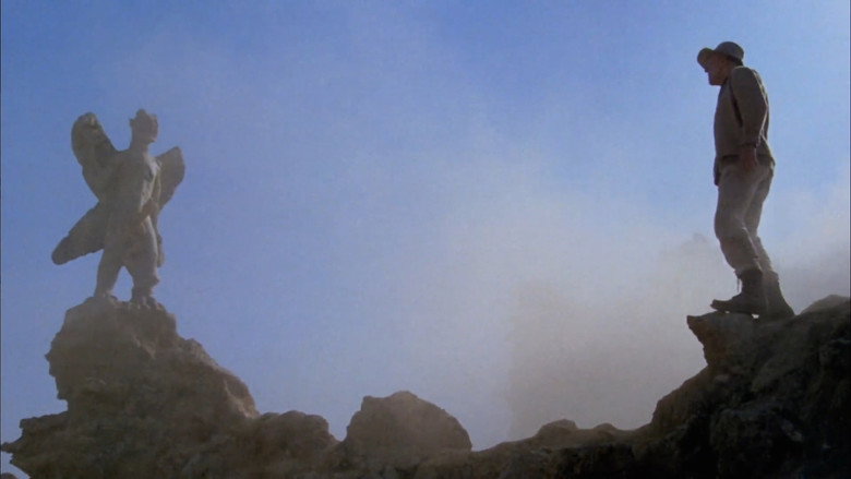 Still from The Exorcist