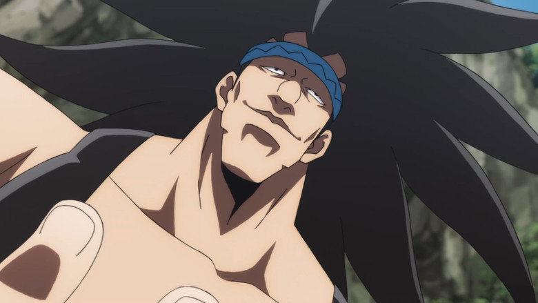 Still from SHAMAN KING - Season 1 Episode 47