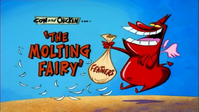 Still image for Cow and Chicken season 1 episode 11: The Molting Fairy Still image for Cow and Chicken season 1 episode 11: The Molting Fairy