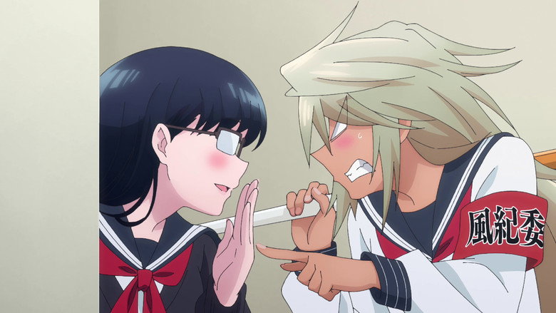 Still from Love After World Domination - Season 1 Episode 10