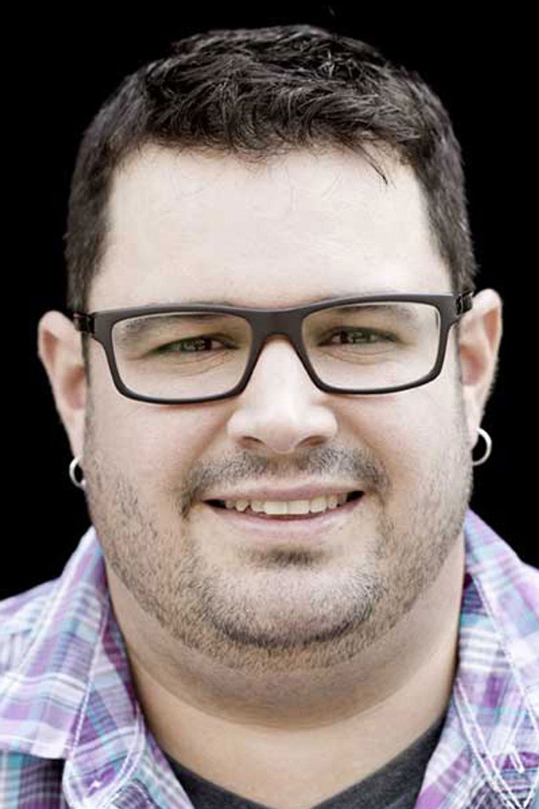 Charles-Emmanuel Pariseau portrait image