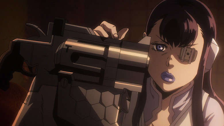 Still from No Guns Life - Season 1 Episode 17