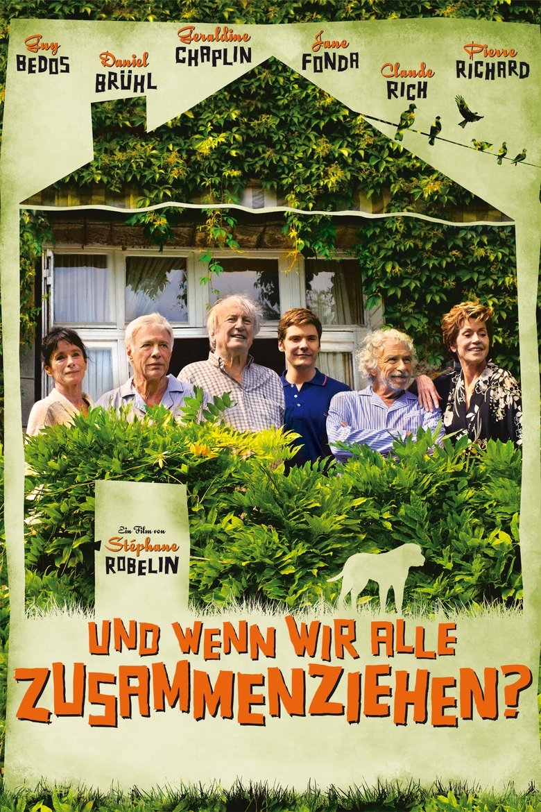Und wenn wir alle zusammenziehen? poster