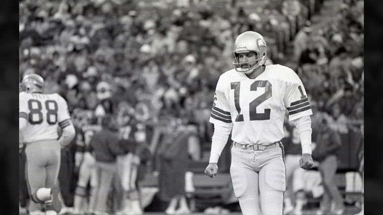 Imatge de The Only Man to Wear 12 For the Seattle Seahawks