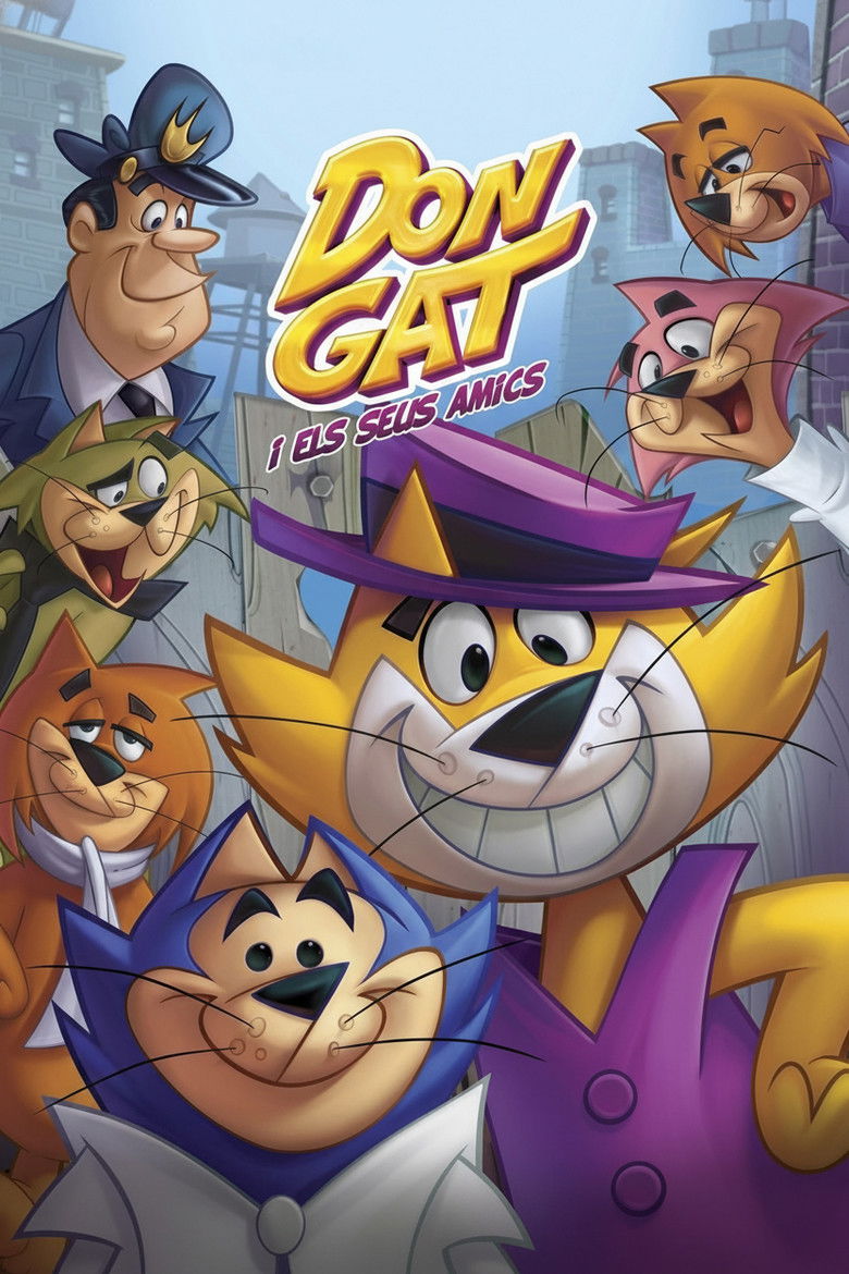Imatge de Don Gat i els seus amics