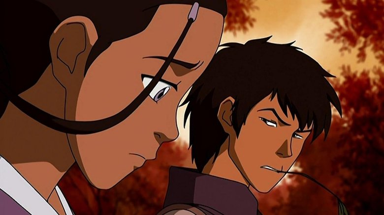 Still image for Avatar: The Last Airbender season 1 episode 10: Jet Still image for Avatar: The Last Airbender season 1 episode 10: Jet