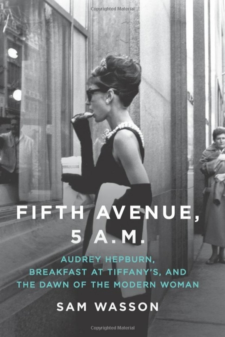 Imatge de Untitled Breakfast at Tiffany's Making of Film
