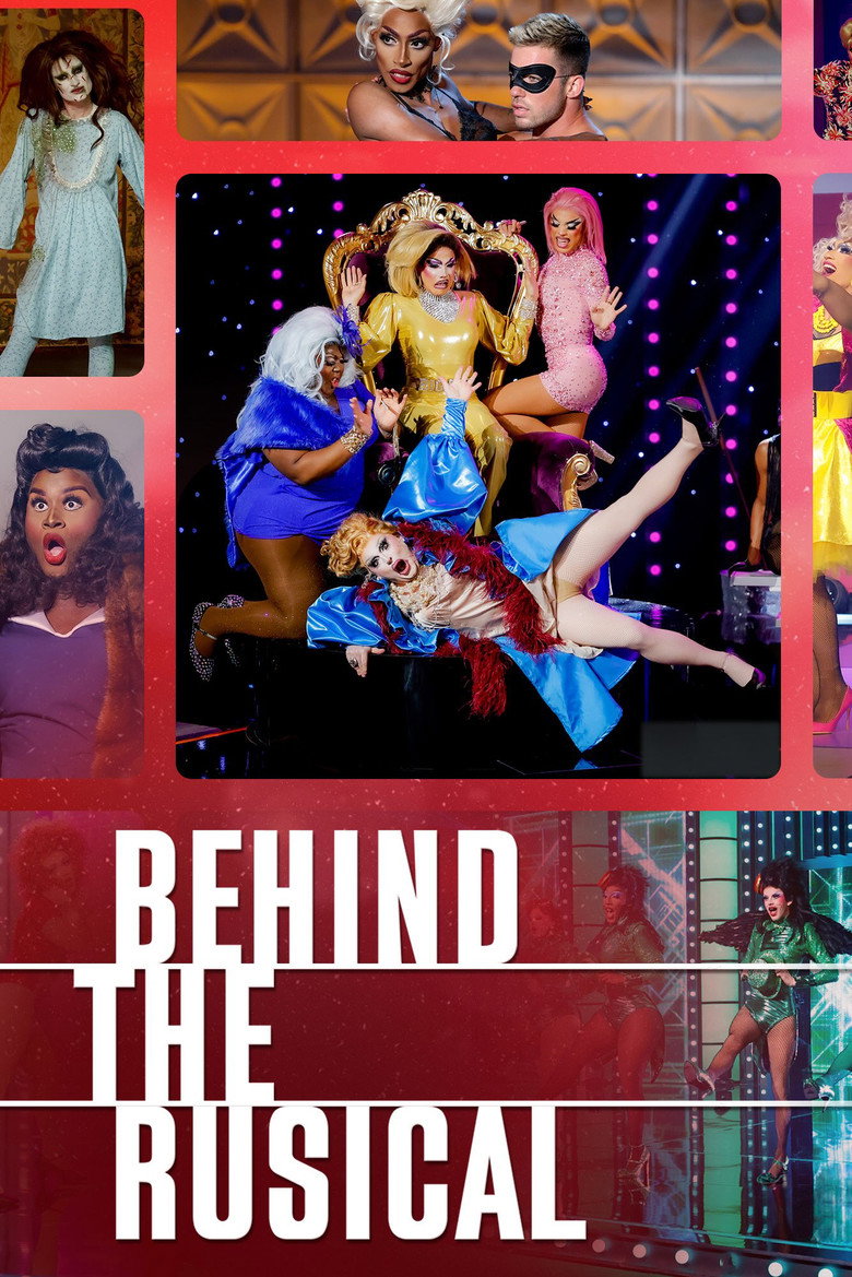 Behind the Rusical