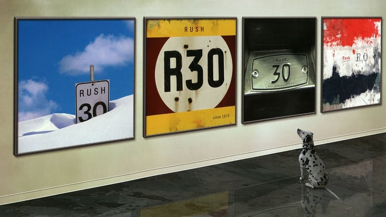 Rush: R30 movie poster