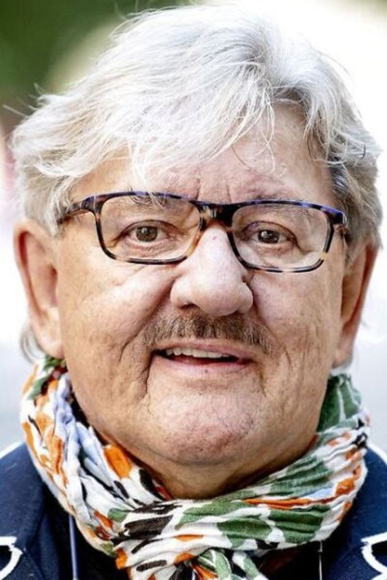 Tage Frandsen portrait image