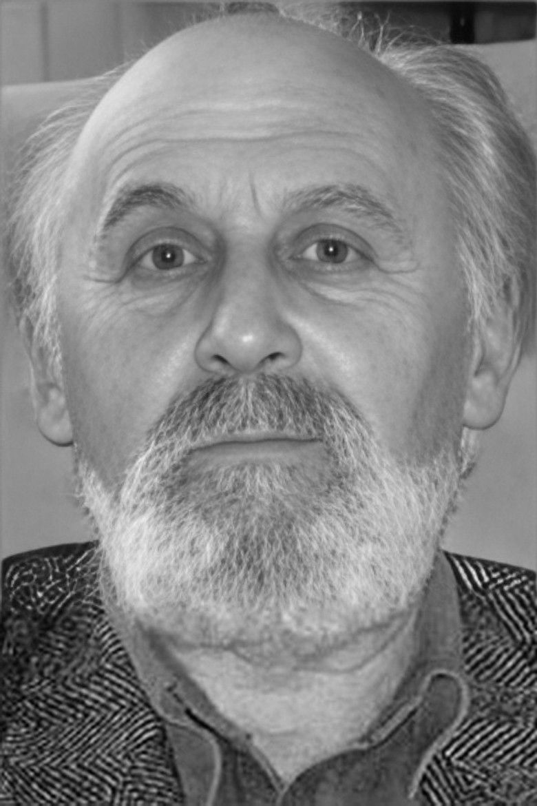 Aleksey Sokolov portrait image