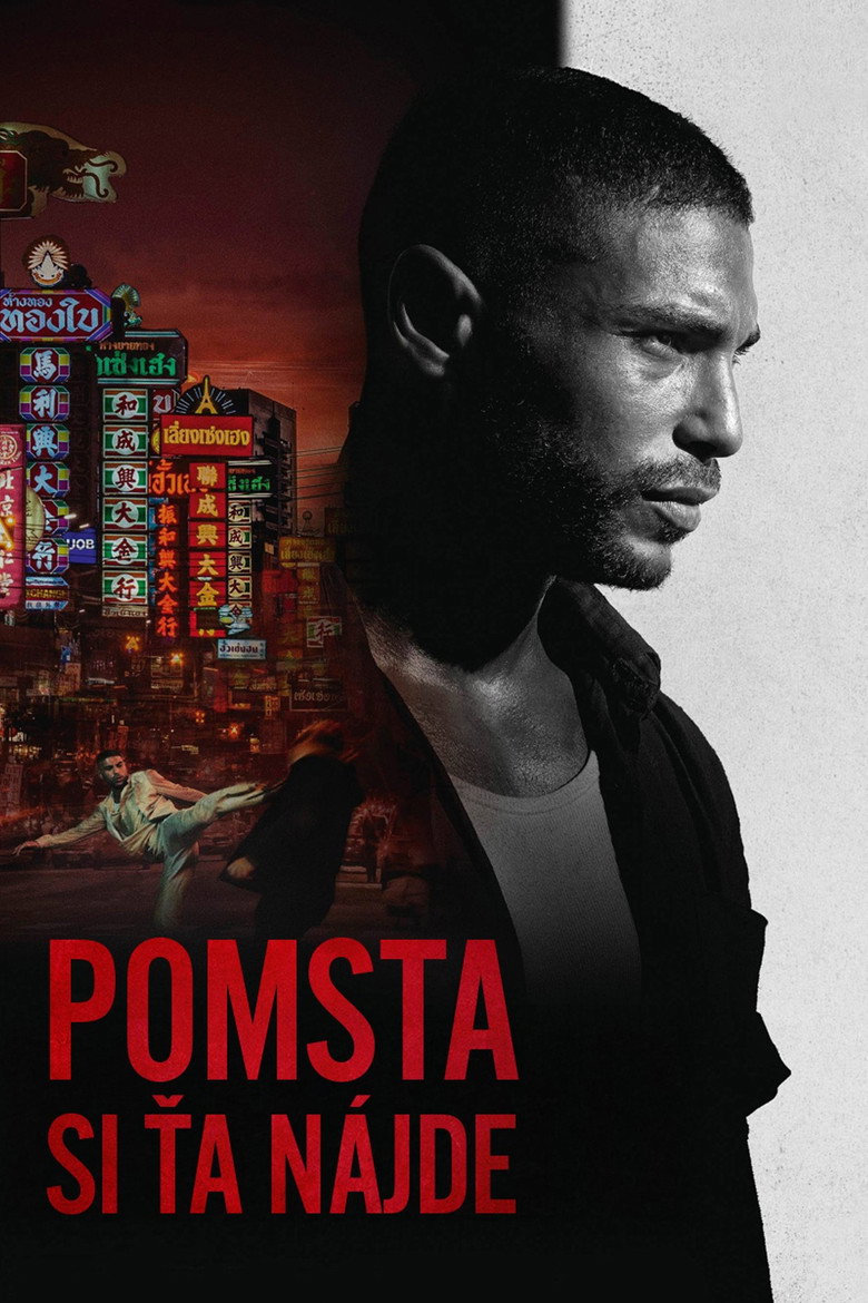 Pomsta si ťa n&aacute;jde (2023)