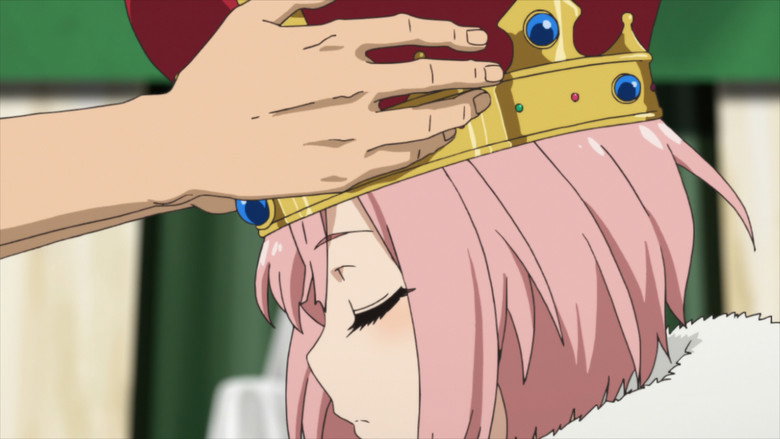 Still from サクラクエスト - Season 1 Episode 25
