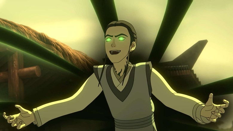 Still image for The Mirage House in the Clouds season 1 episode 24: Episode 24