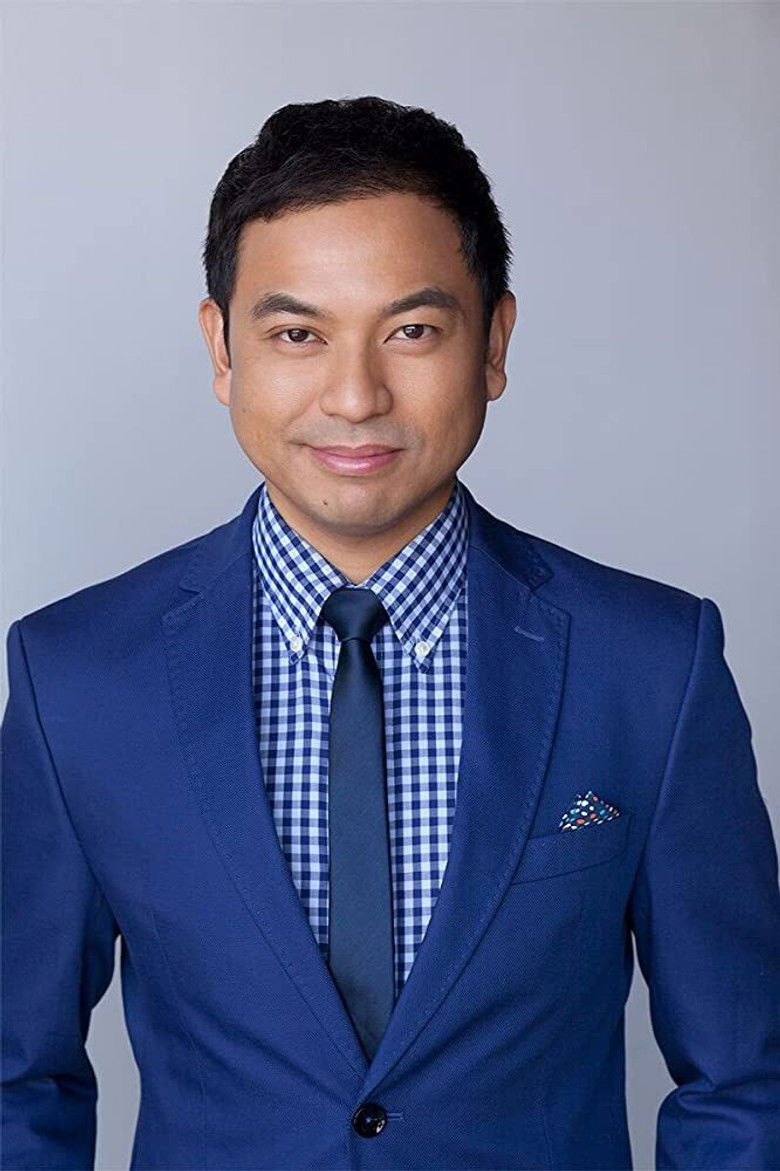 Ruffy Landayan portrait image