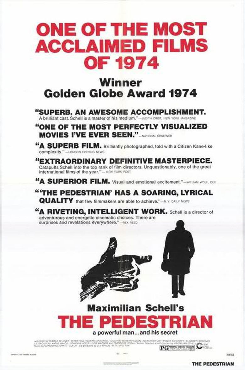 Imatge de Der Fußgänger