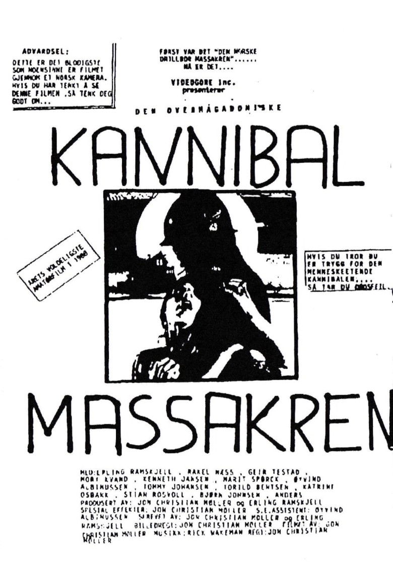 Imatge de Kannibal massakren