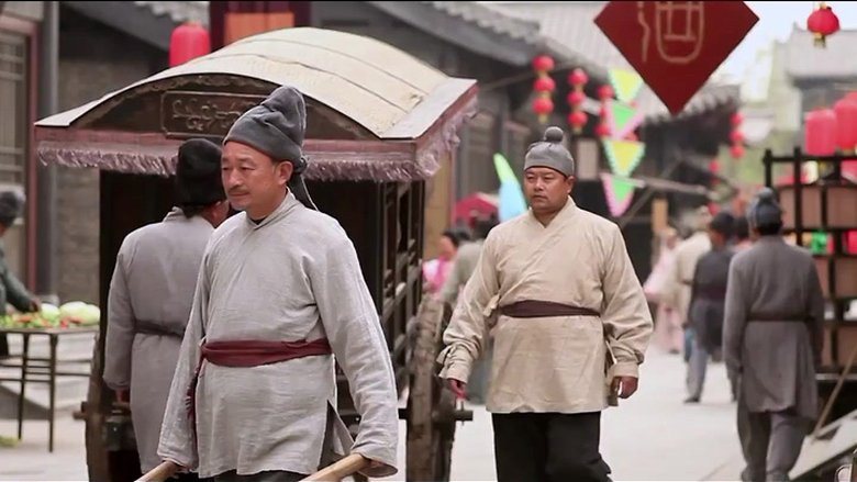 Still image for Man Comes to Tang Dynasty season 1 episode 4: Episode 4