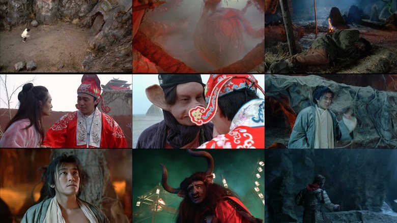 A Chinese Odyssey Part Two: Cinderella (1995)