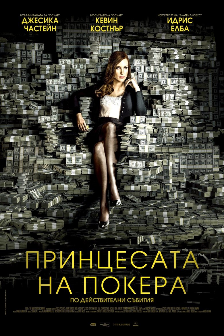 Принцесата на покера (2017)