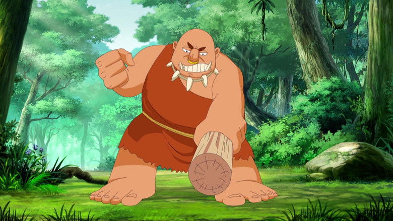 Still image for Zodiac Warriors season 1 episode 48: Episode 48