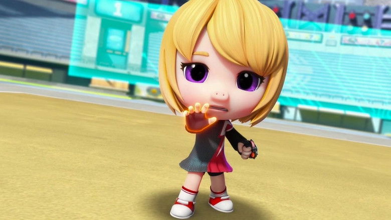 Still image for 猪猪侠之竞球小英雄 season 1 episode 18: Episode 18