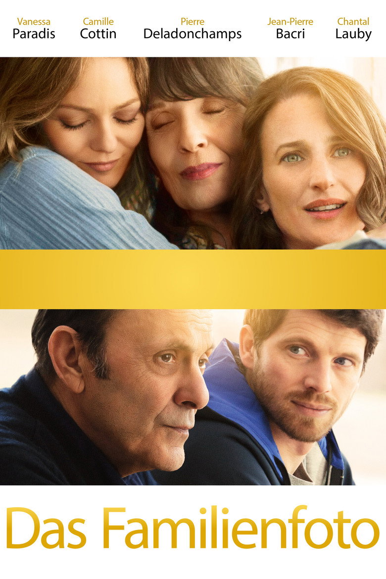 Filmplakat zu Das Familienfoto