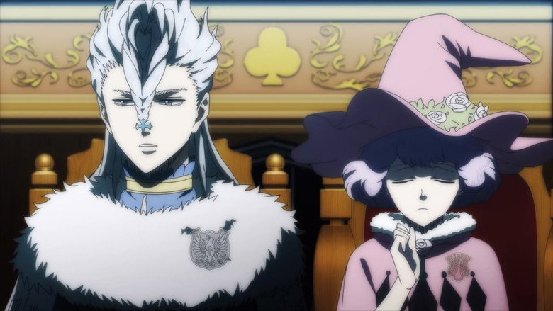 Still from Black Clover - Season 1 Episode 130