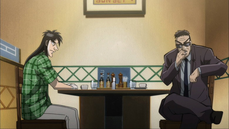 Still from Kaiji - Season 2 Episode 13