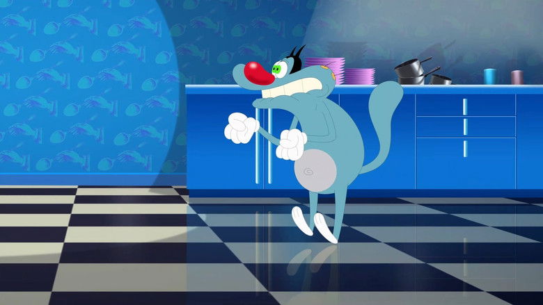 אוגי והמקקים עונה 6 פרק 51 לצפייה ישירה