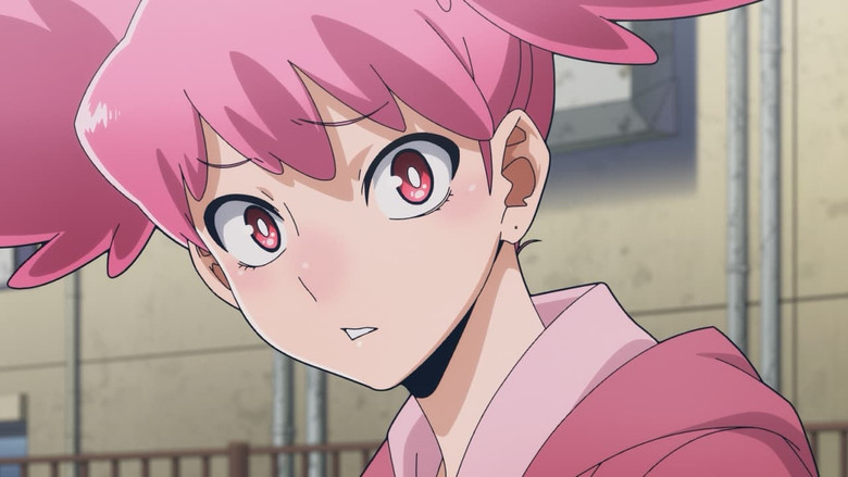 Still from My Hero Academia: Vigilantes - Season 1 Episode 4