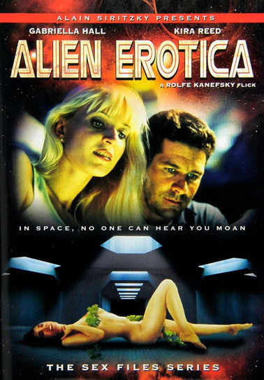 Imatge de Sex Files: Alien Erotica