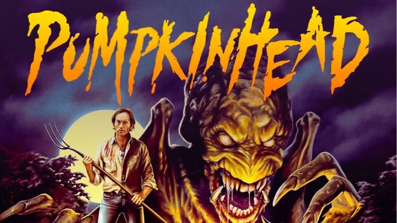 Pumpkinhead movie poster