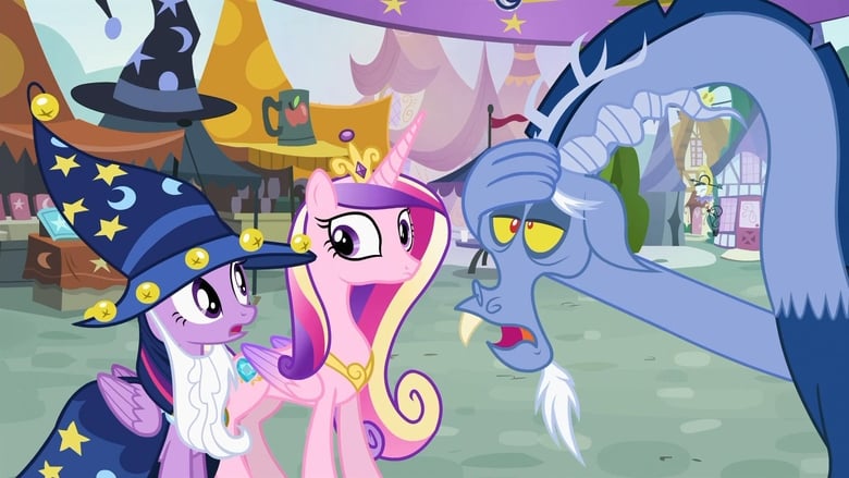 My Little Pony: Friendship Is Magic Season 4 Episode 11