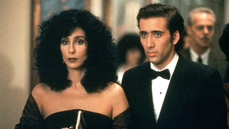 watch Moonstruck now