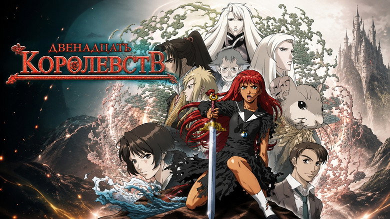 The Twelve Kingdoms image 4