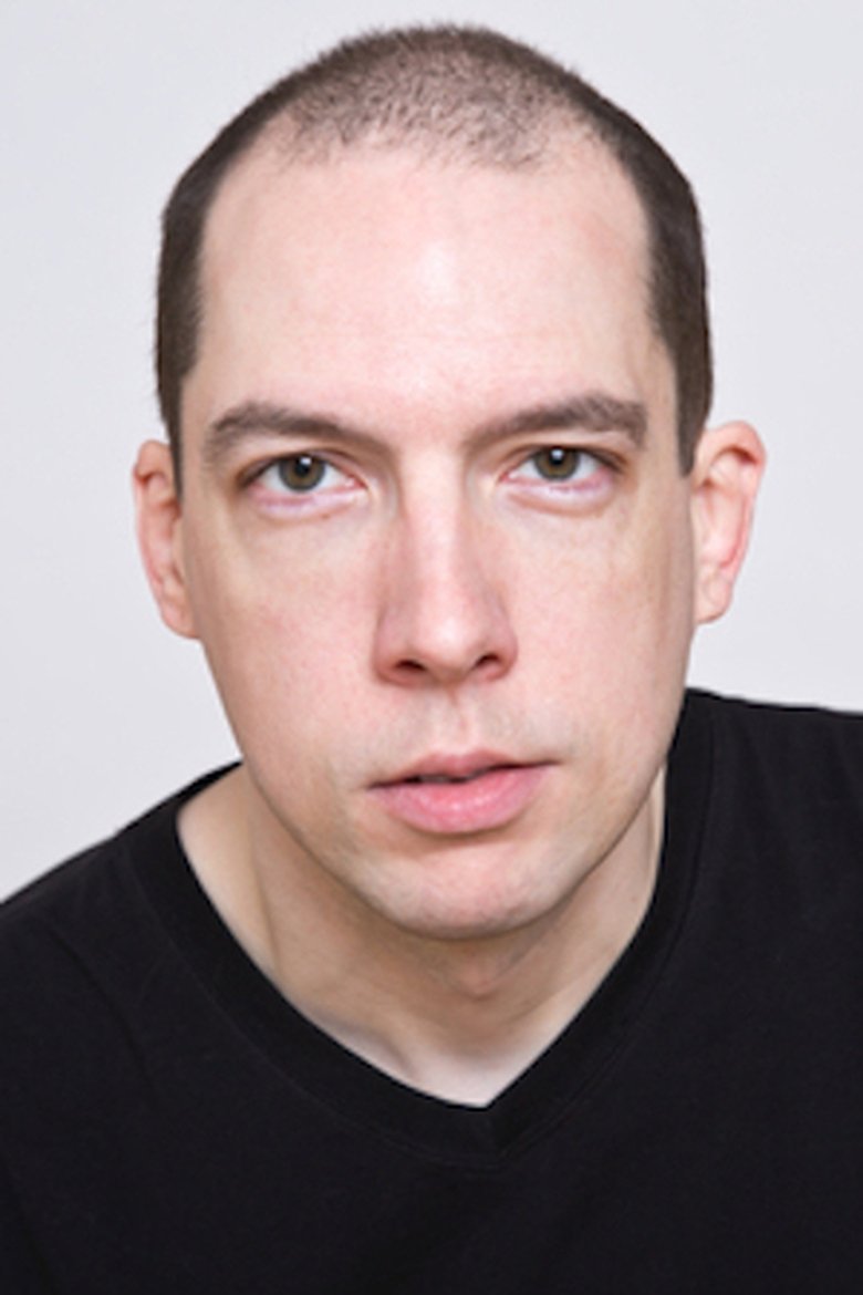 Kyle Allatt portrait image