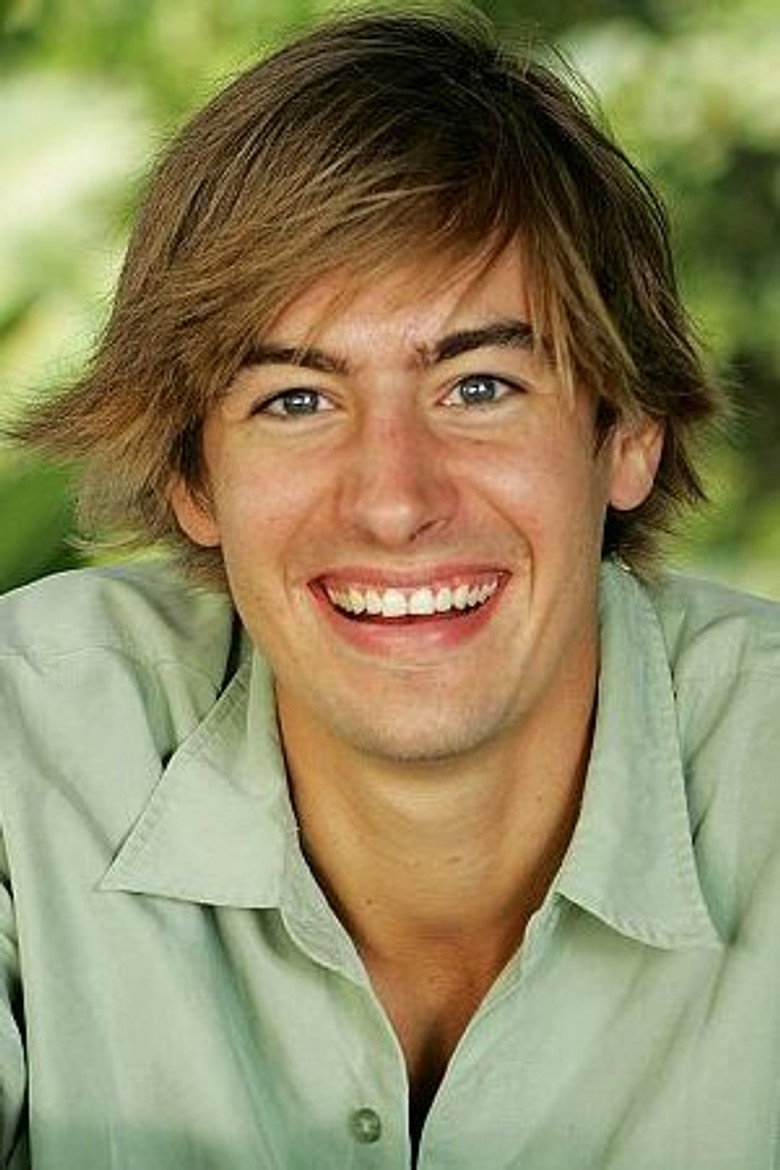 Ian Rosenberger portrait