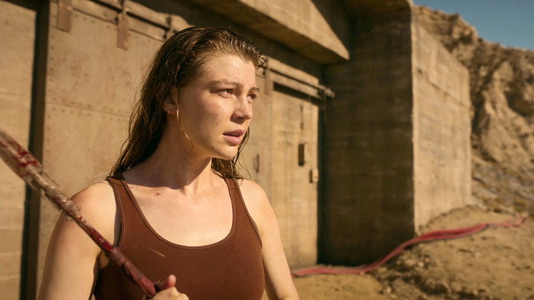 Still from The Head - Season 3 Episode 6