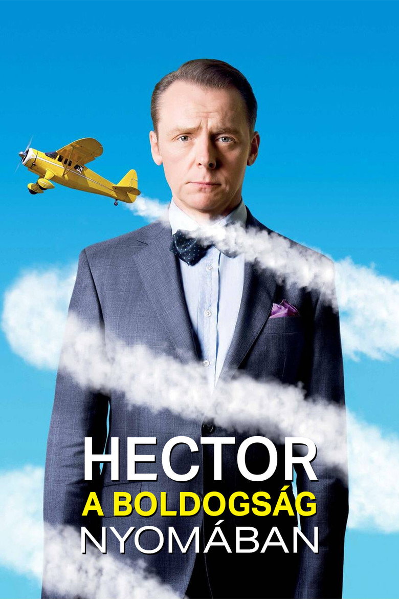 Hector a boldogs&aacute;g nyom&aacute;ban (2014)