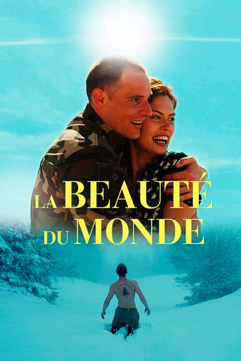 Affiche de LA BEAUTÉ DU MONDE