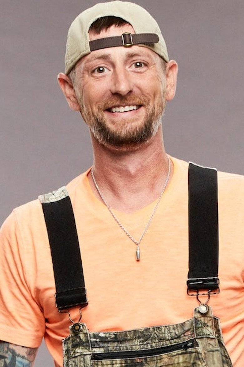 Brandon 'Frenchie' French portrait