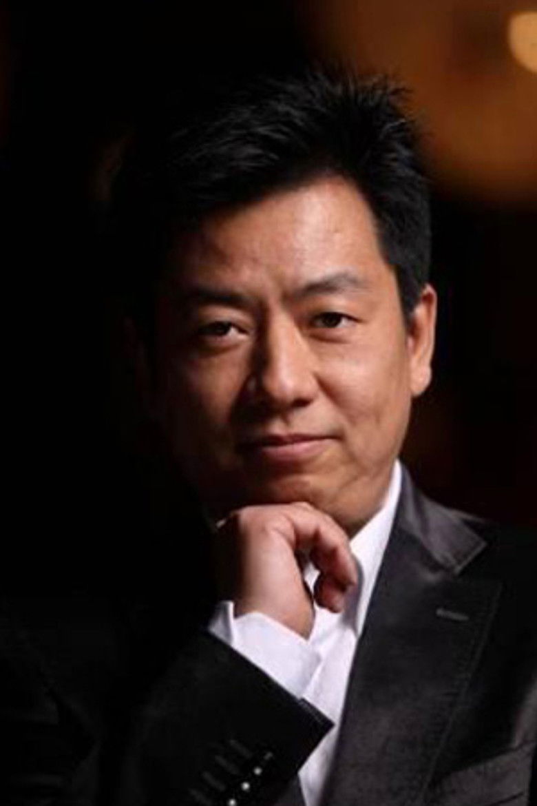 Yan Gang portrait image