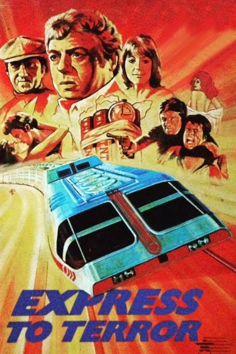 Express to Terror (1979)
