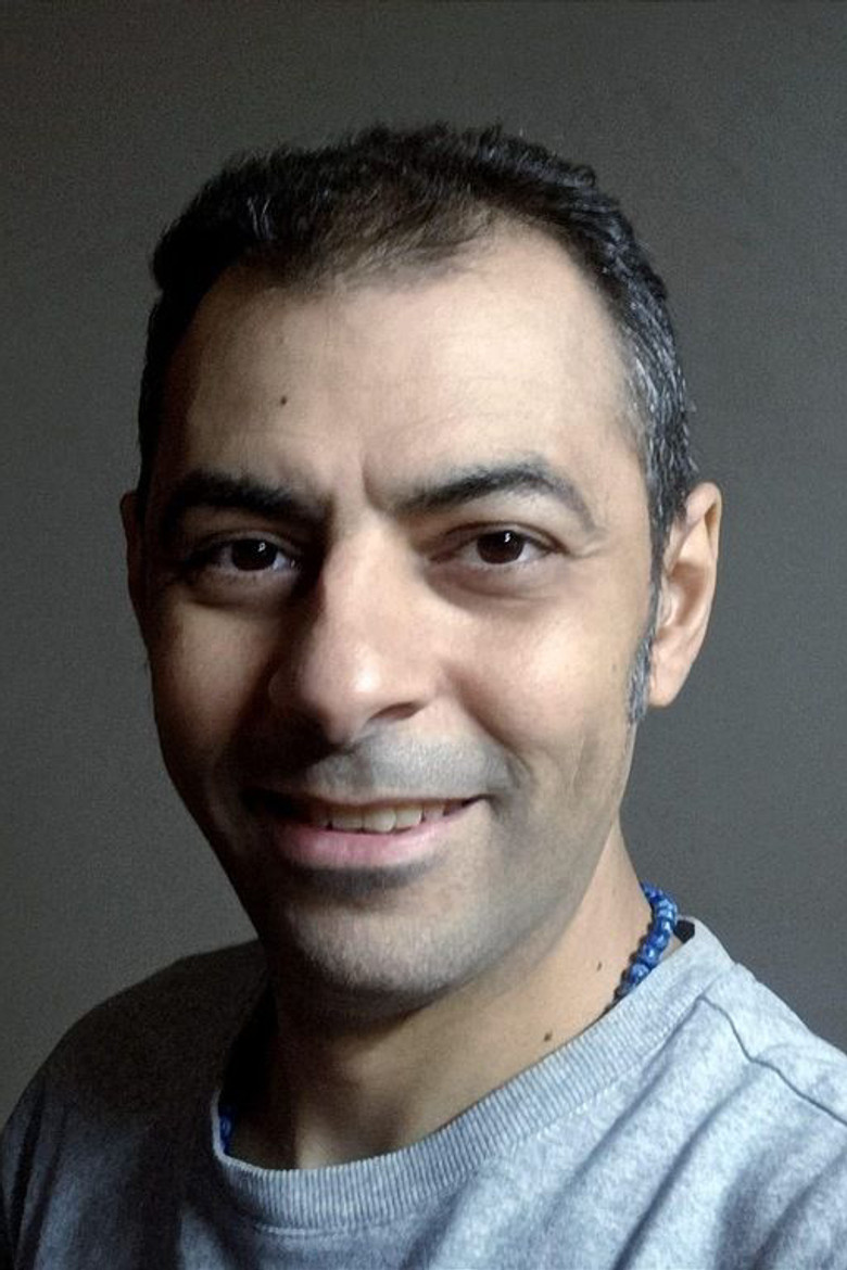 Tamer Abdel Hameed portrait image