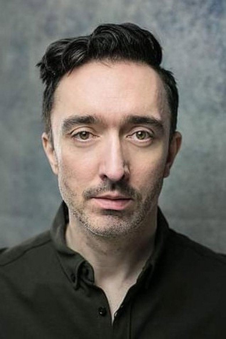 Krzysztof Mateusiak portrait