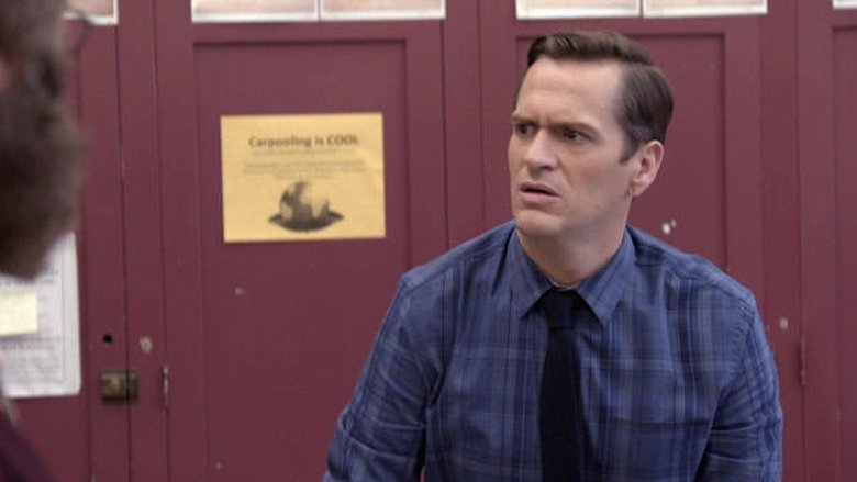 Still image for Those Who Can't season 1 episode 7: For Whom the Bell's Tolls Still image for Those Who Can't season 1 episode 7: For Whom the Bell's Tolls